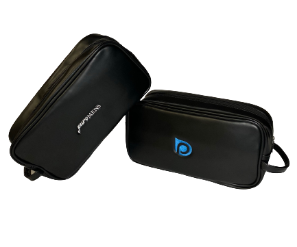 PURE DROP DOPP BAG