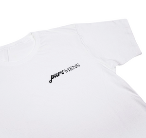 PUREMENS "CLASSIC LOGO" SHIRT